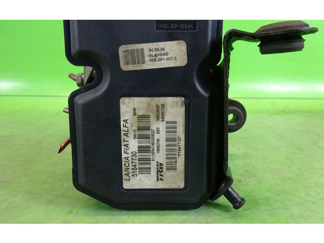 Блок АБС 51847730   Lancia  Delta   -  года