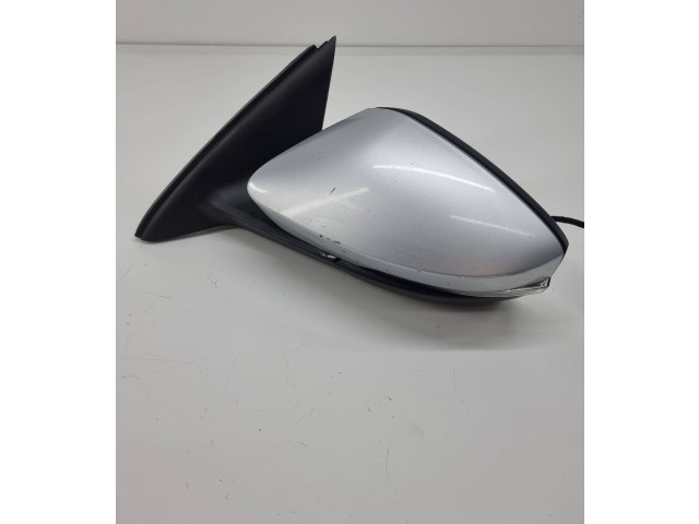 Зеркало электрическое Skoda Octavia Mk3 (5E) 2013 - 2019 года