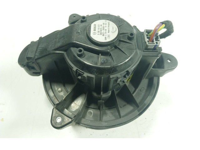 Вентилятор печки    2368958, 0007907904   Ford Transit Custom