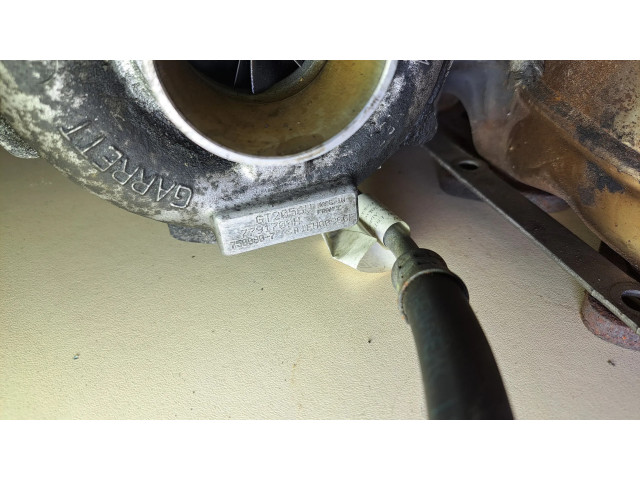 Turbodmychadlo Турбина 7791709H, 7500807 BMW 5 E60 E61 2.5