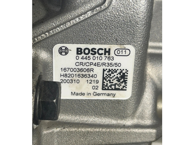 Vstřikovací čerpadlo 167003606R, H8201636340   Renault Captur II     