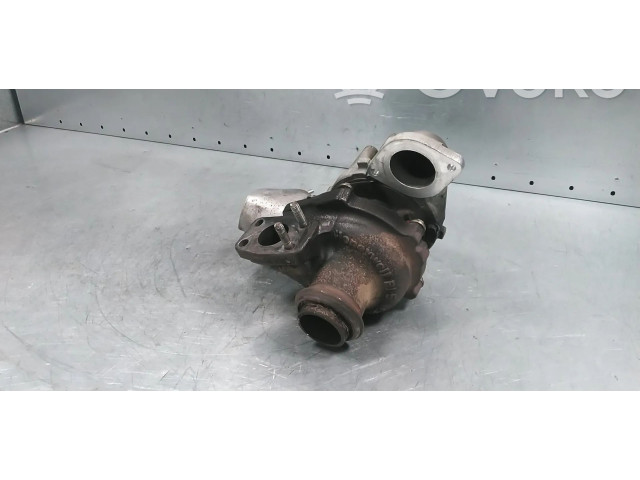 Турбина Нагнетатель Ford Transit - Tourneo Connect 9686120680, 1801856 для двигателя TZGA