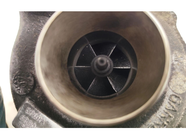 Турбина Jaguar S-Type 2.7 6R8Q-6K682-AD для двигателя AJD для двигателя 2.7 D