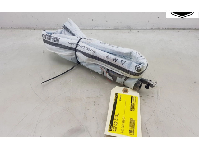 Боковая подушка безопасности 6V0880742E, 6V0880742E Skoda Fabia Mk4 (6VA)