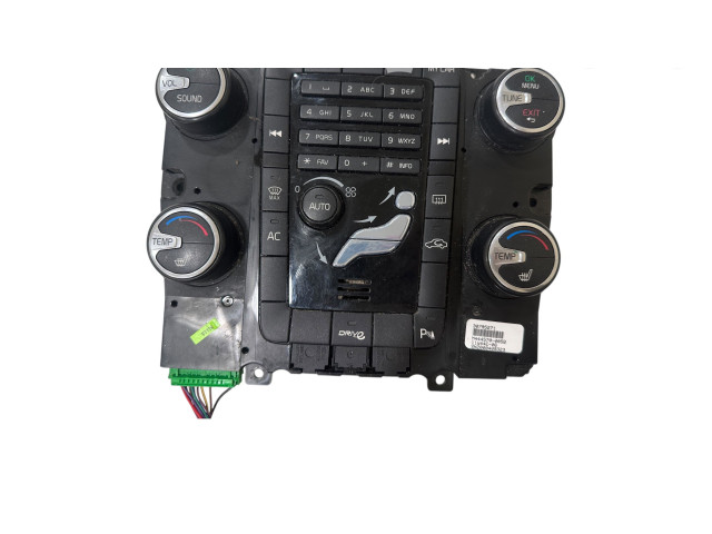 Блок управления климат-контролем 30795271, 2283035   Volvo V70