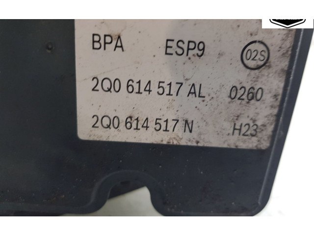 Блок АБС    Skoda  Octavia Mk1 (1U)  1996 - 2004 года