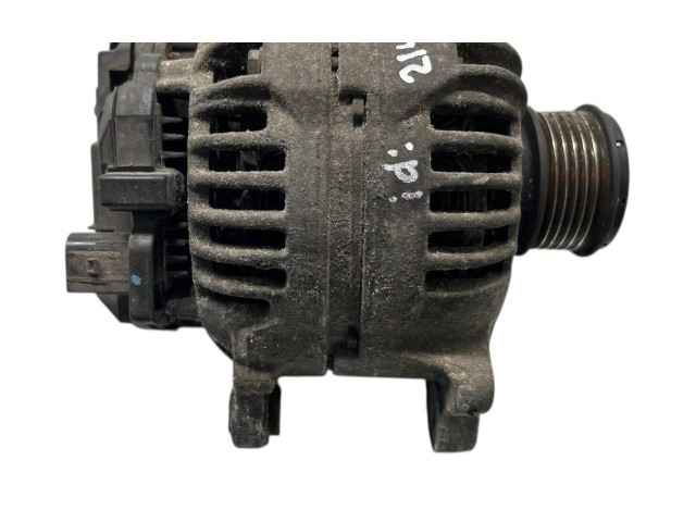 Генератор 06F903023F, 0124525091   Volkswagen Touran II      