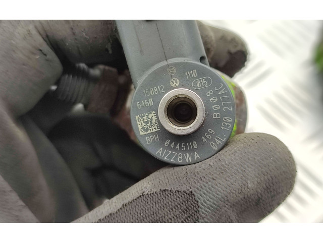 Комплект форсунок 04L130277AC, 0445110469 Skoda Octavia Mk3 (5E) CLHA