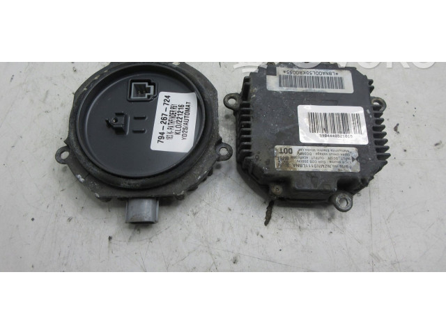 Блок управления Xenon