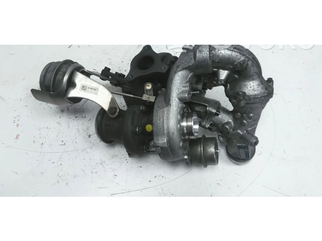 Turbodmychadlo Нагнетатель A6510901586, A6510901186 Mercedes-Benz C W205 651921