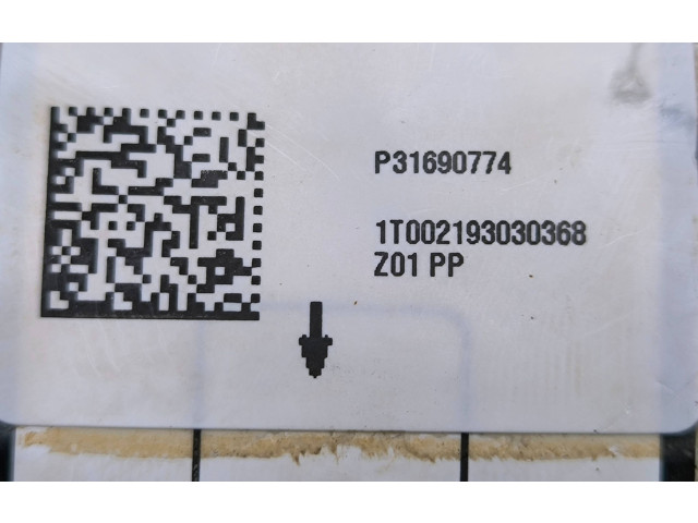 Боковая подушка безопасности 31690774, P31690774 Volvo XC40