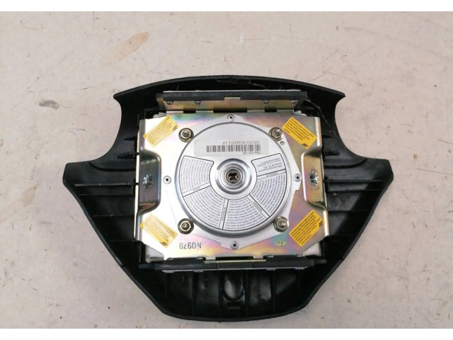 Подушка безопасности водителя 1015988 Ford Galaxy