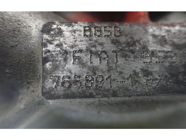  Турбина Fiat Bravo  55209152         