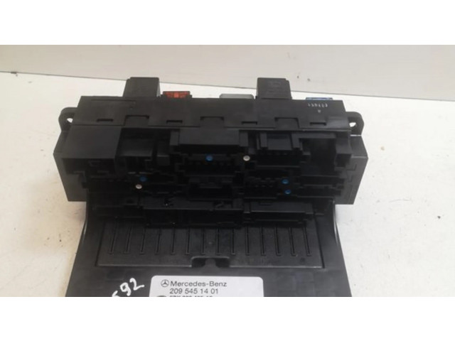 SAM блок управления