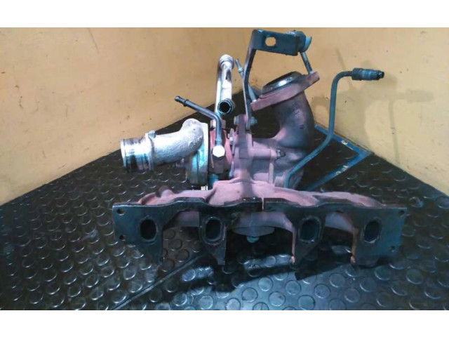 Турбина Mitsubishi Carisma 7700108864