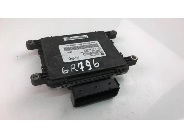 Блок управления двигателя 25191200 Chevrolet Spark