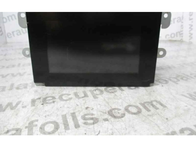 Дисплей 28090BU706 Nissan Almera Tino