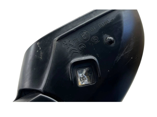 Zpětné zrcátko Peugeot 208 2015 0418180