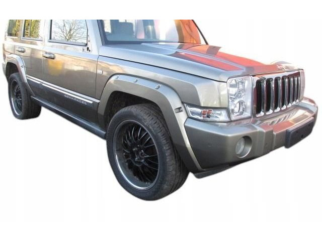 Руль Jeep Commander - года