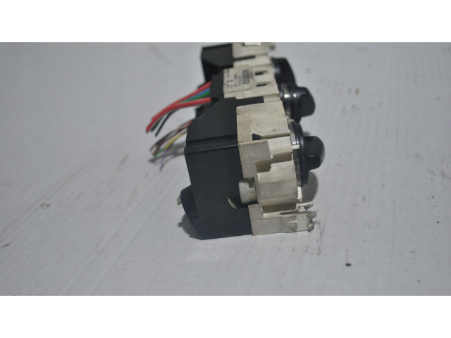 Блок управления климат-контролем 6Y0819045B Skoda Fabia Mk1 (6Y)