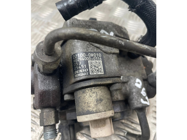 Vstřikovací čerpadlo 221000R010 Toyota RAV 4 (XA30)