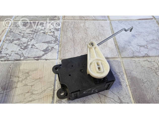 Двигатель задвижки потока воздуха