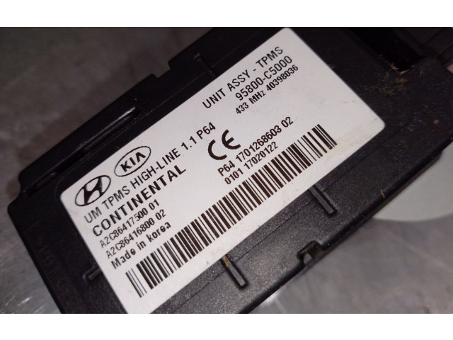 Блок управления 95800C5000, 95800C5000 KIA Sorento