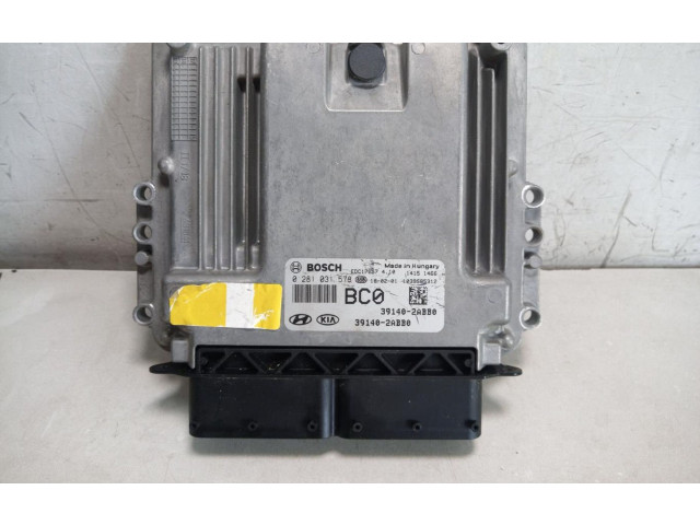 Ojnice 391402ABB0 Hyundai i30