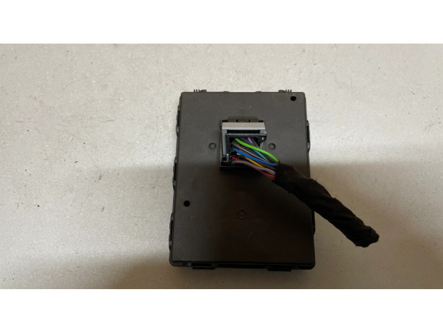 Блок управления без ключа