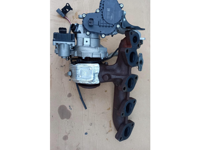 Турбина KIA Ceed 28231-2U000