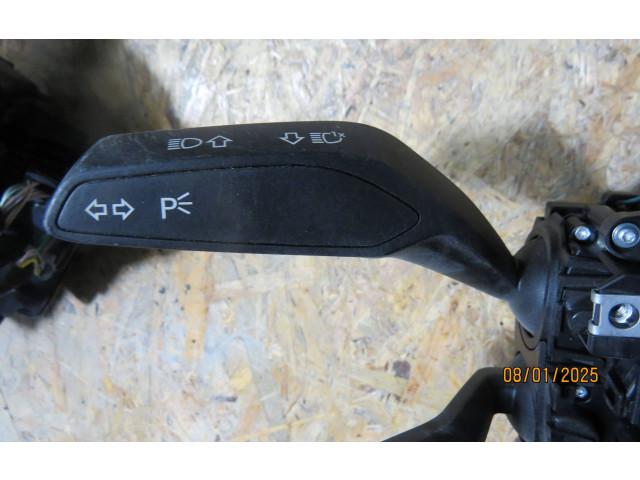 Моторчик заднего дворника Audi SQ2 GA