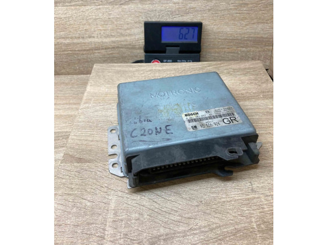 Řídící jednotka 90506926, 0261203653 Opel Calibra 1989