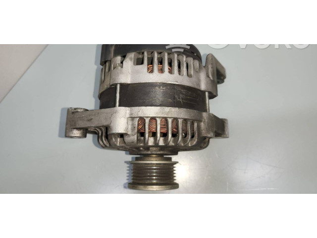 Генератор 13580078, 12B27   Opel Antara      