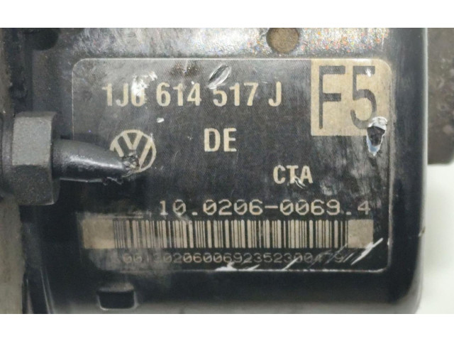 Блок АБС 1J0614517J   Volkswagen  Bora  1998 - 2005 года