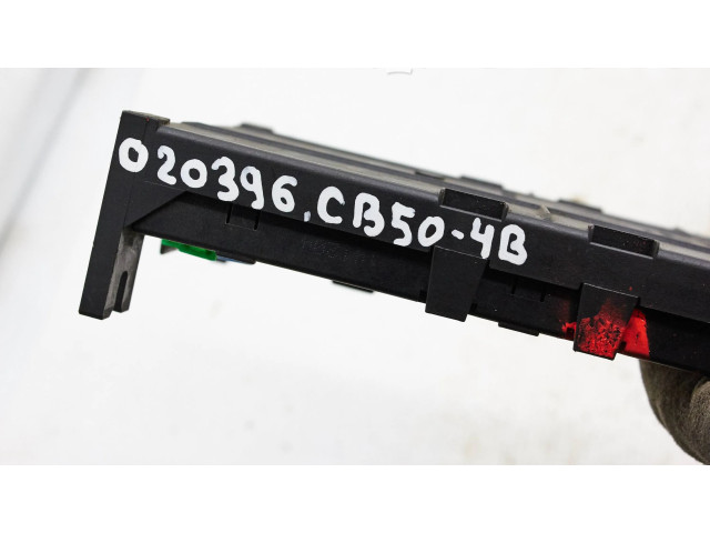 Блок комфорта 9658158780 Citroen C4 I