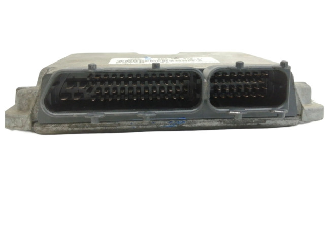 Блок управления двигателя 06A906018DJ, 06A906018DJ Skoda Octavia Mk1 (1U)