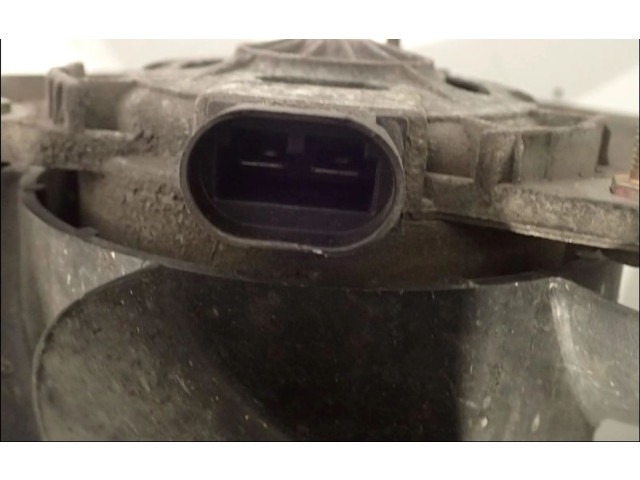 Вентилятор печки Renault Safrane