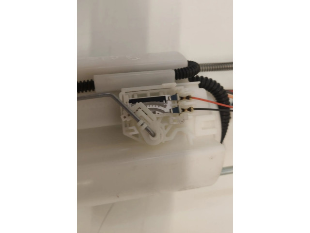 Топливный насос