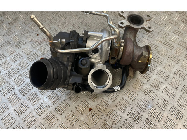  Турбина Volkswagen Golf VIII  05E145701K         