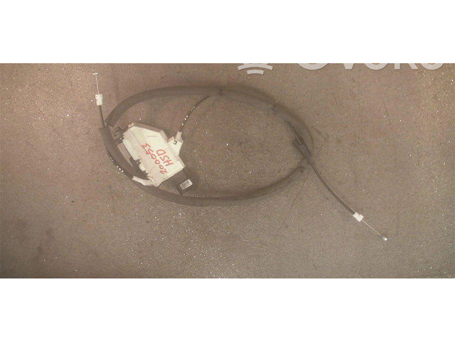 Двигатель центрально замка Citroen Berlingo