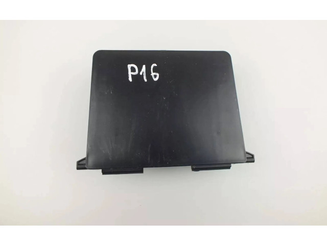 Блок управления климат-контролем 9849651180 Citroen C3 Aircross