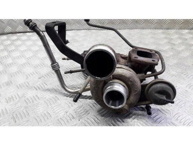 Турбина Mitsubishi Carisma 1.9 7700108864