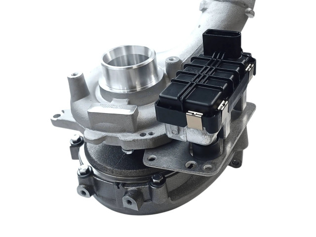 Turbodmychadlo Турбина 776470, 7699095009S Audi Q7 4L BUN, CASB