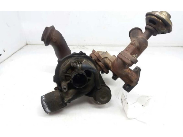 Турбина Peugeot 406 9622526980