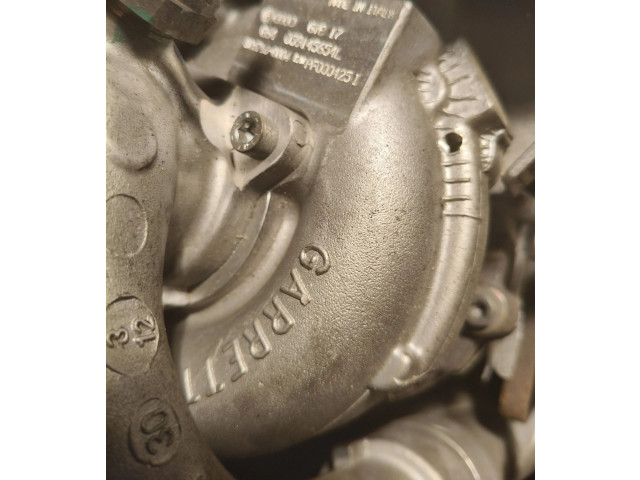  Турбина Audi A6 S6 C7 4G  059145654L, RF0001251         