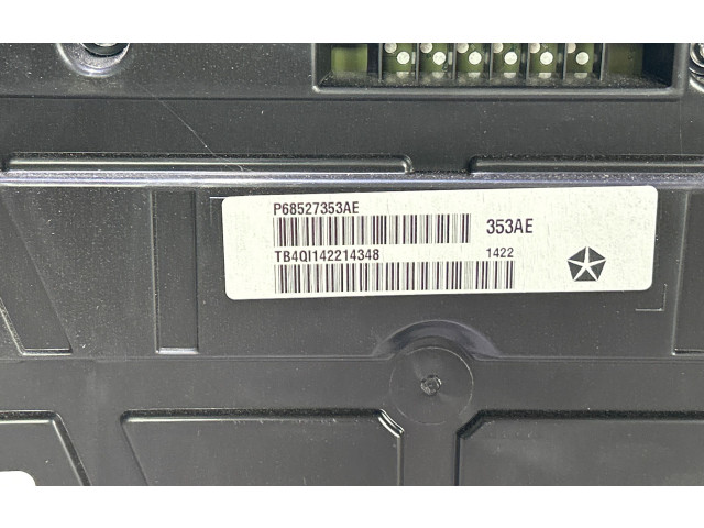 Панель приборов P68527353AE, 353AE   Ram 1500       