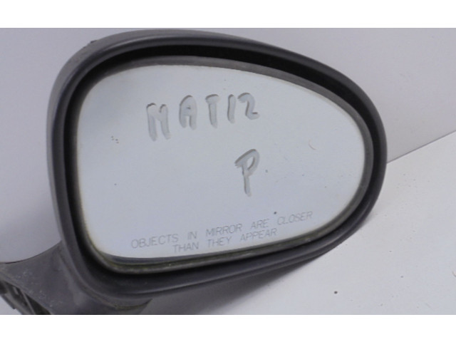 Зеркало (механическое) Chevrolet Matiz - года