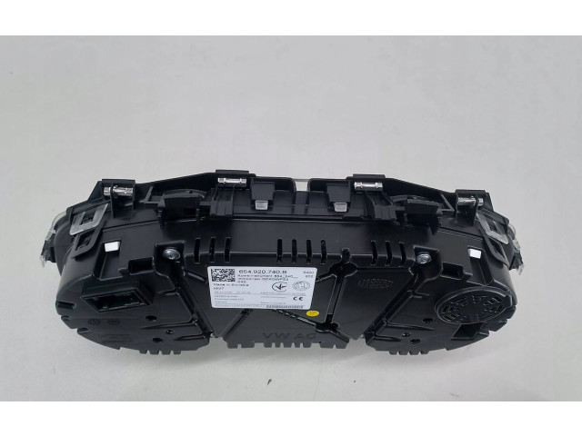 Блок управления двигателем Блок управления Skoda Kamiq