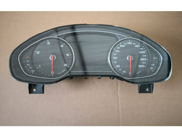 Přístrojová deska Audi A8 S8 D4 4H 2017 4H0920931A