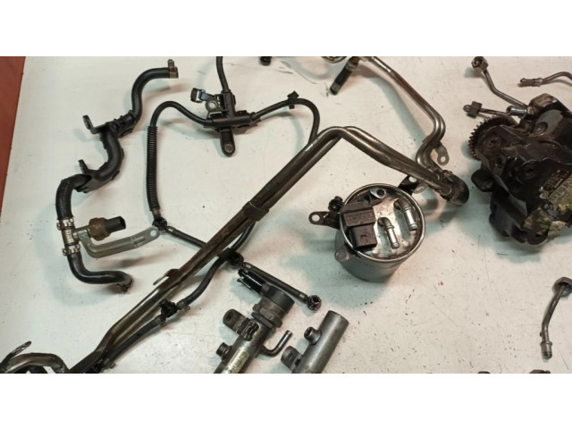 Vstřikovač A6420701187, 0445116026 Mercedes-Benz E W212 pro naftový motor 3.0 642850